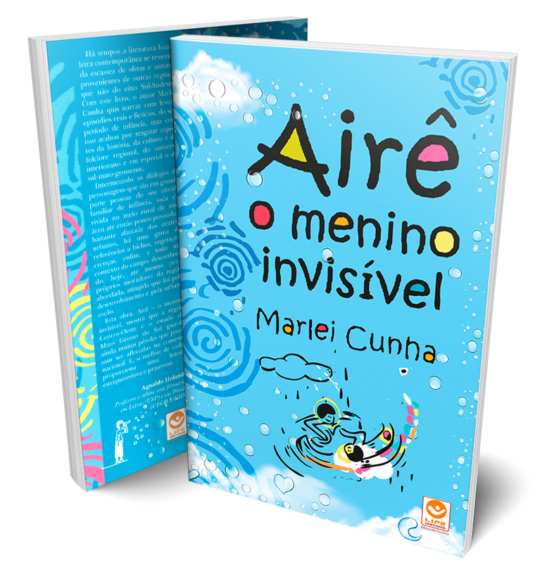 Airê – O Menino Invisível