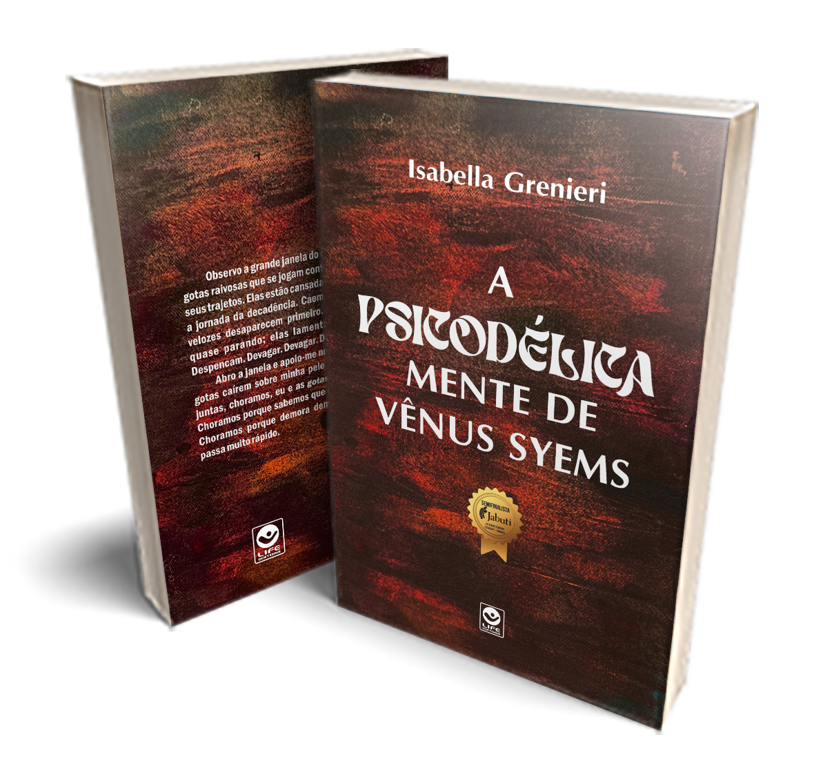 A Psicodélica Mente de Vênus Syems