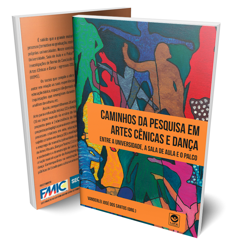 Caminhos da Pesquisa em Artes Cênicas e Dança