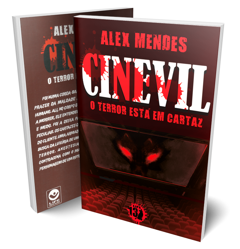 Cinevil – O Terror está em Cartaz
