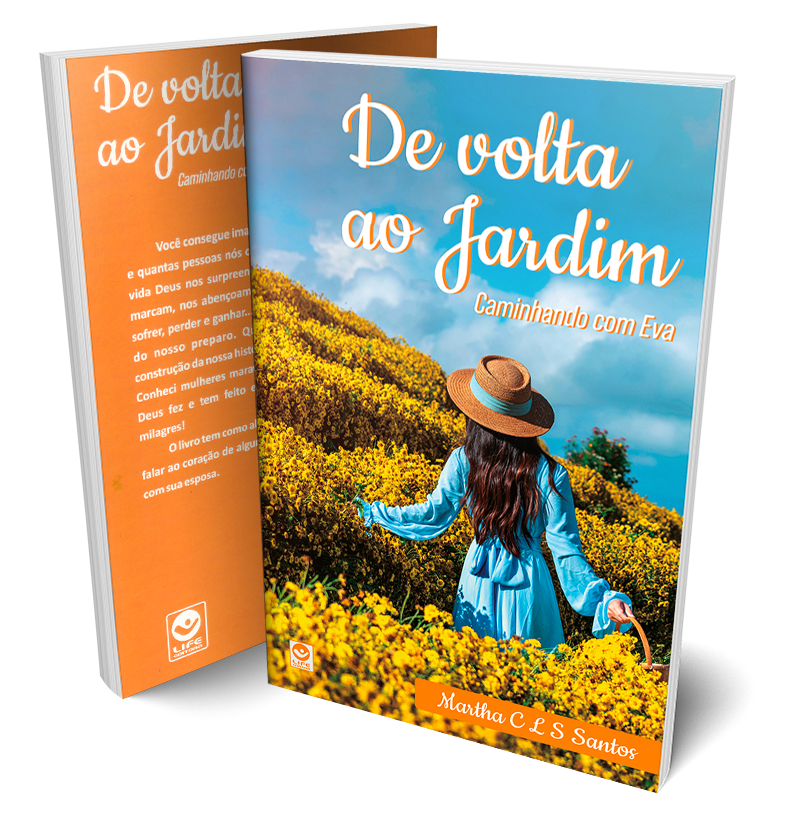 De Volta ao Jardim – Caminhando com Eva