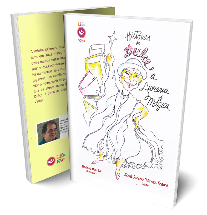 Histórias de Dulce e a Livraria Mágica