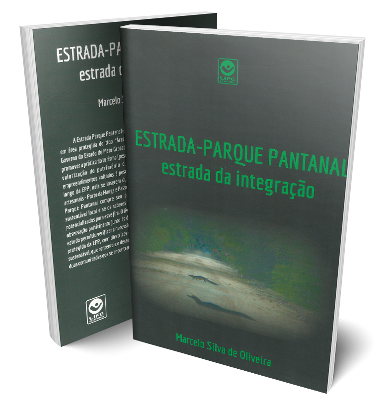 Estrada-Parque Pantanal: Estrada da Integração