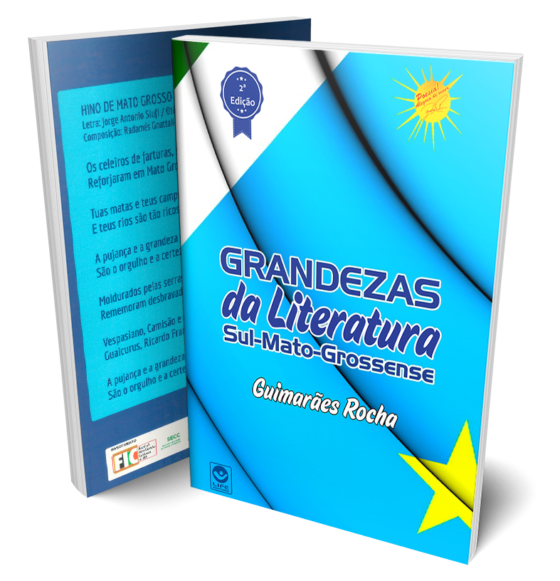 Grandezas da Literatura Sul-mato-grossense