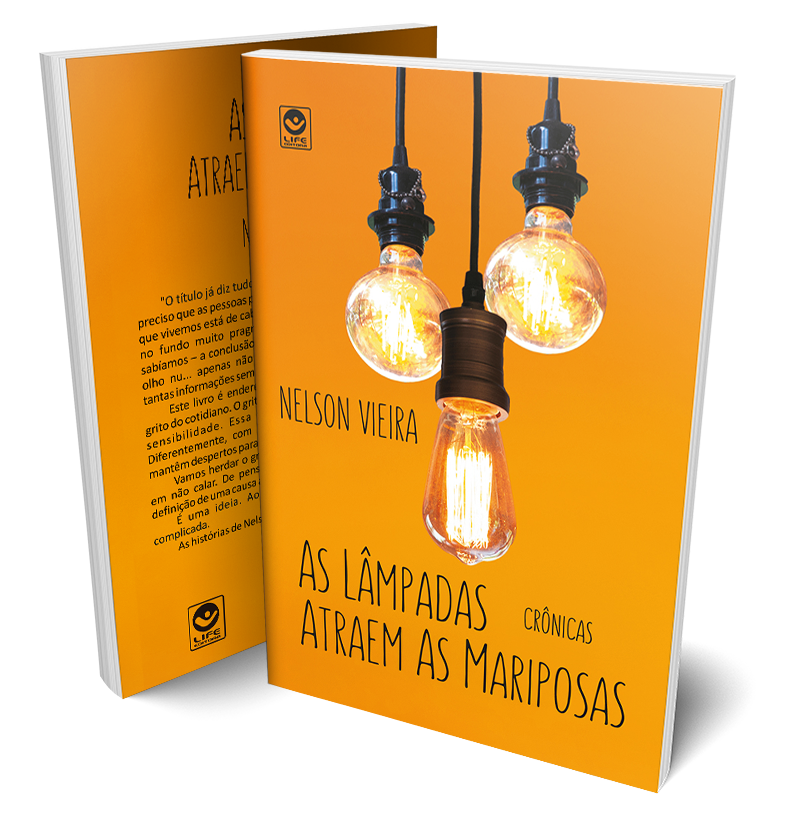 As Lâmpadas Atraem as Mariposas