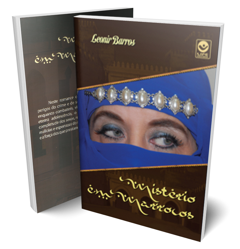 Mistério em Marrocos