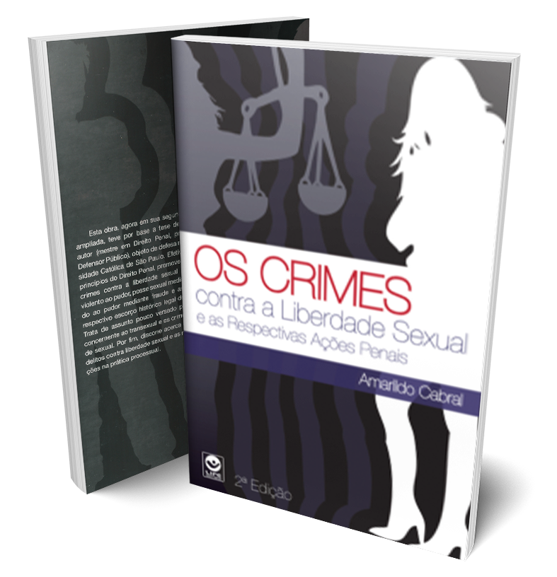 Crimes Contra a Liberdade Sexual