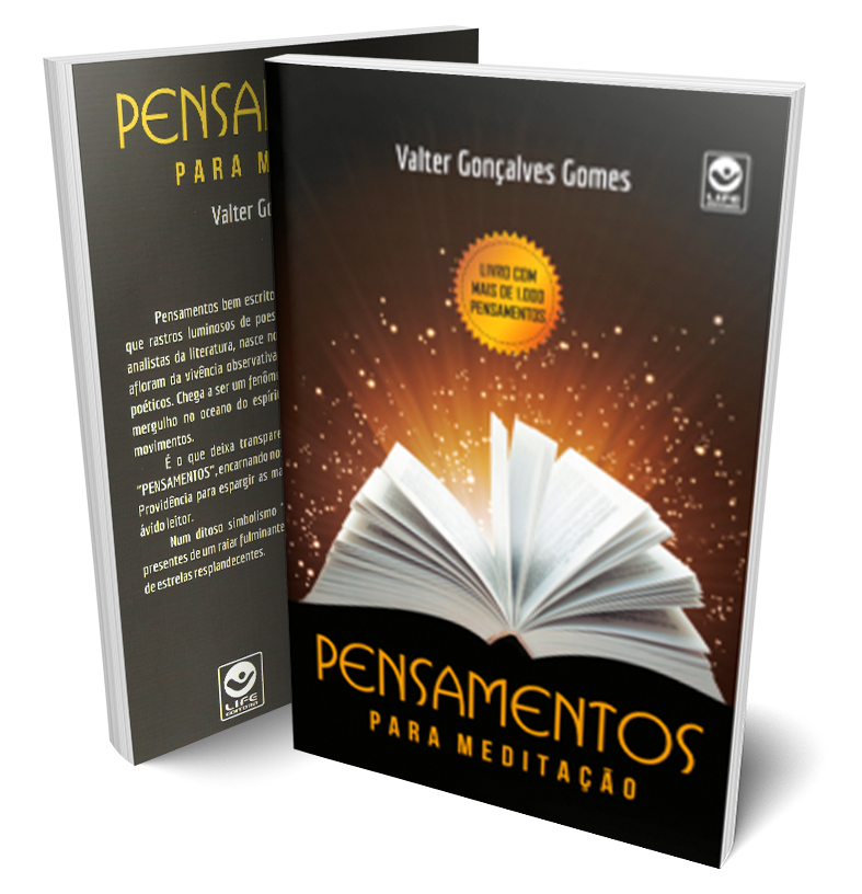Pensamentos Para Meditação