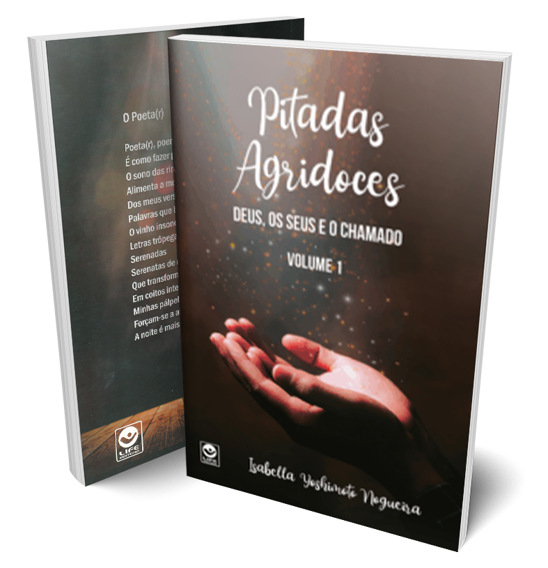 Pitadas Agridoces – Deus, os Seus e o Chamado – Volume 1