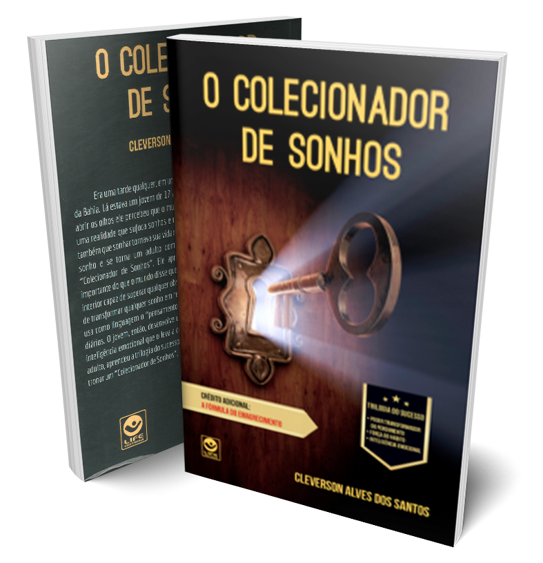 O Colecionador de Sonhos