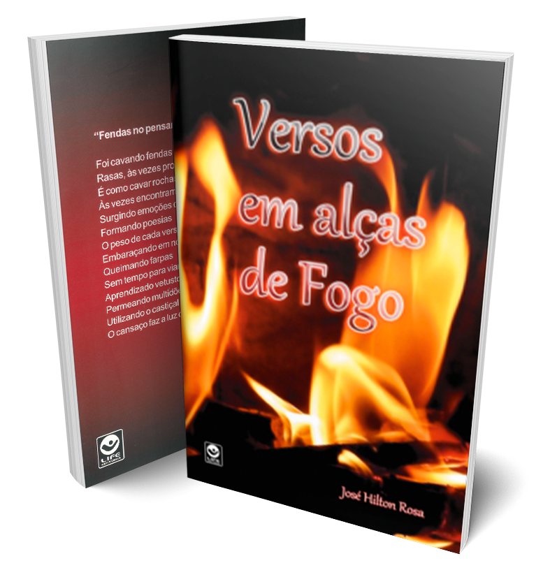 Versos em Alças de Fogo