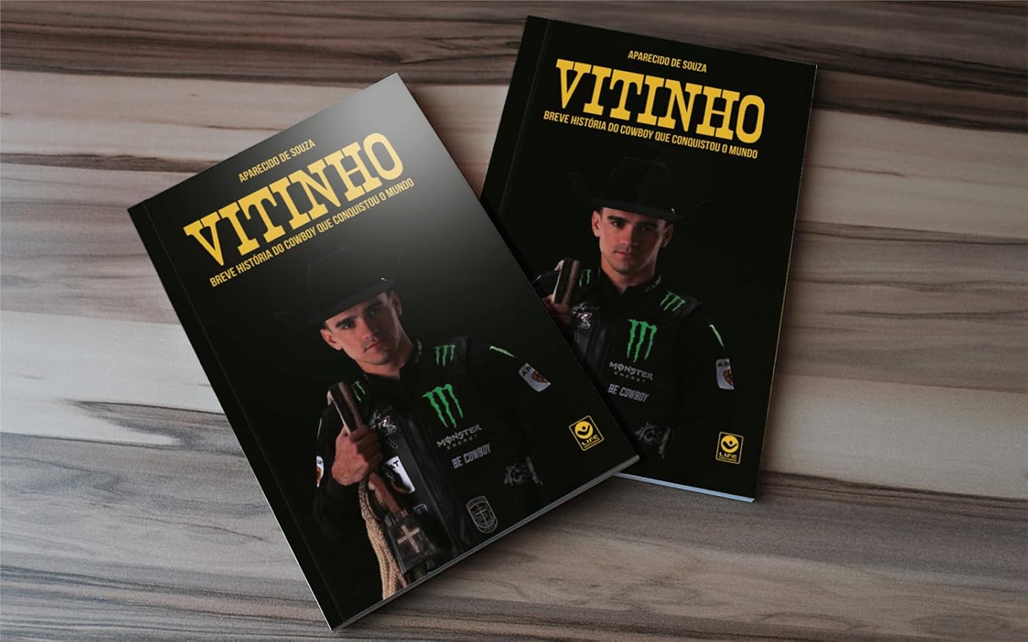 Vitinho – Breve história do cowboy que conquistou o mundo