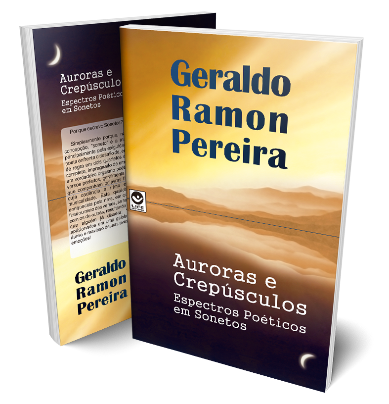 Auróras e Crepúsculos – Espectros Poéticos em Sonetos