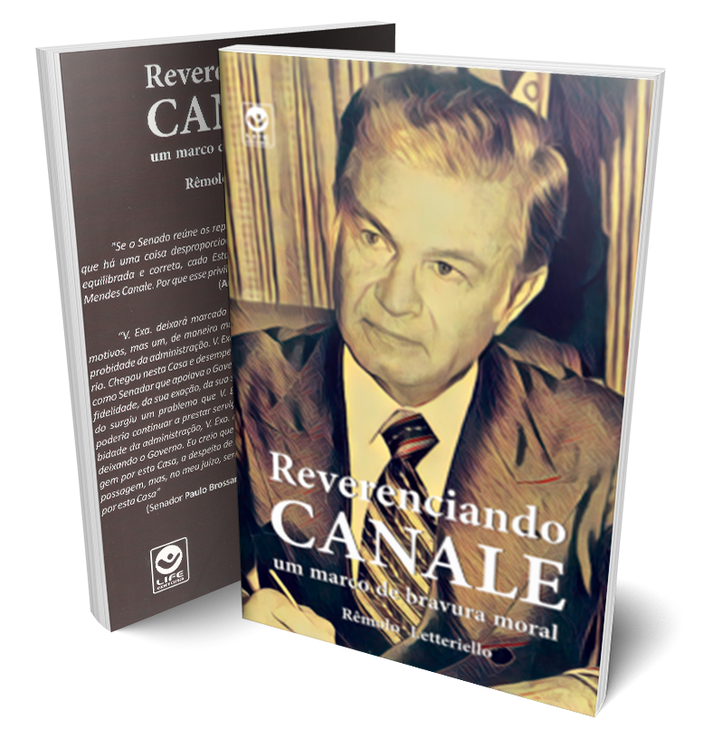 Reverenciando Canale