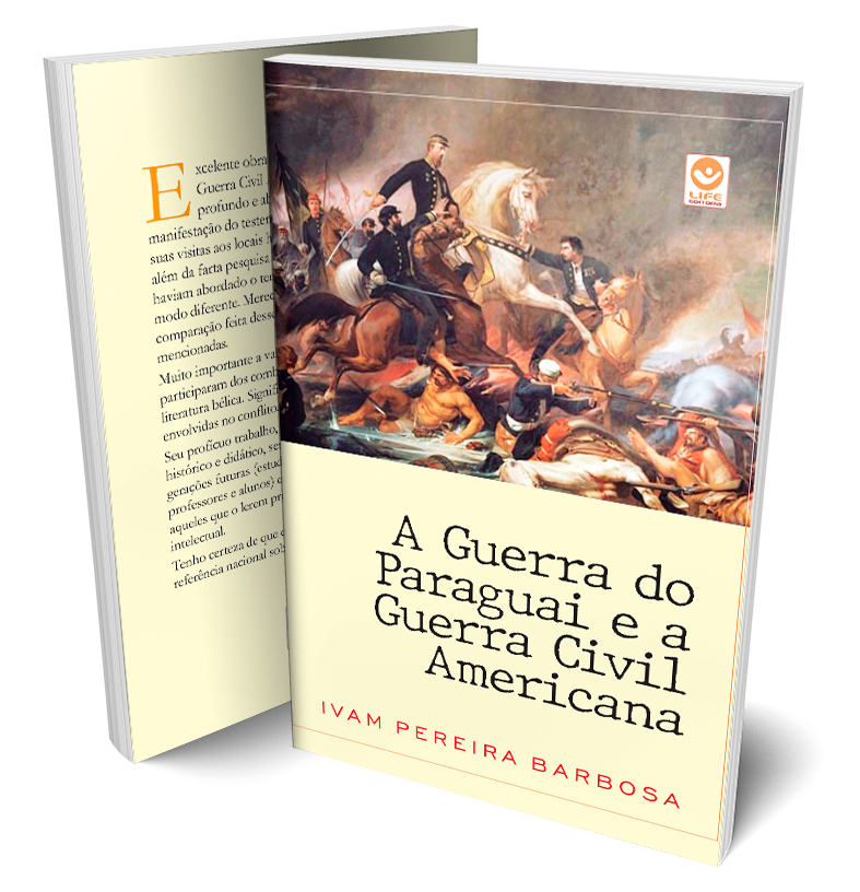 A Guerra do Paraguai e a Guerra Civil Americana