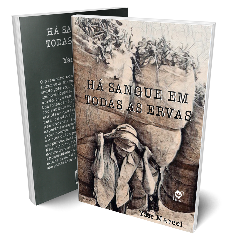 Há sangue em todas as ervas
