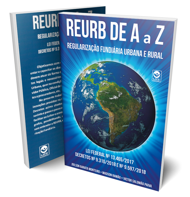 REURB de A a Z: Regularização Fundiária Urbana