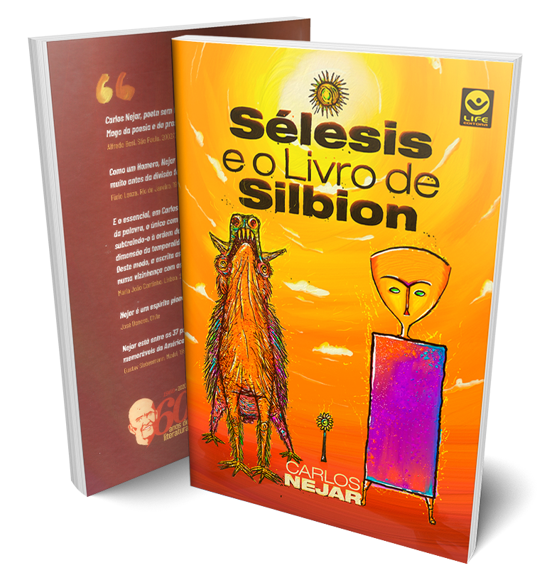 Sélesis e o Livro de Silbion (edição de luxo)