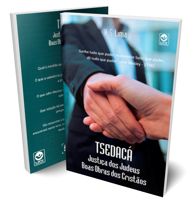 Tsedacá – Justiça dos Judeus, Boas Obras dos Cristãos