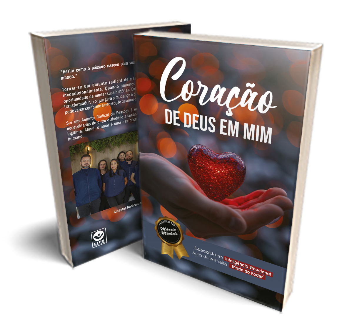 Coração de Deus em Mim