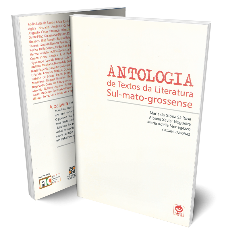 Antologia de Textos da Literatura Sul-Mato-Grossense