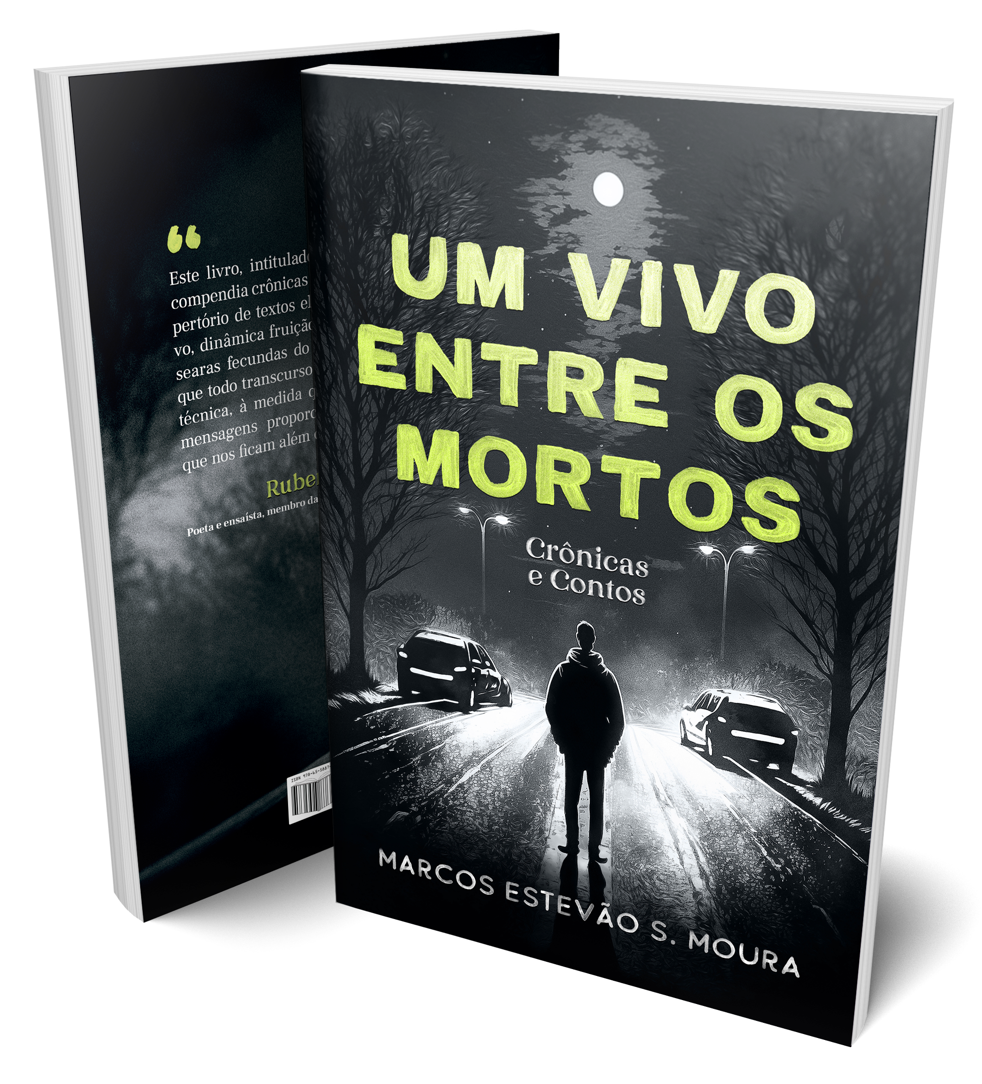 Um Vivo entre os Mortos