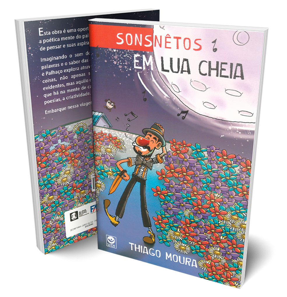 Sonsnêtos em Lua Cheia