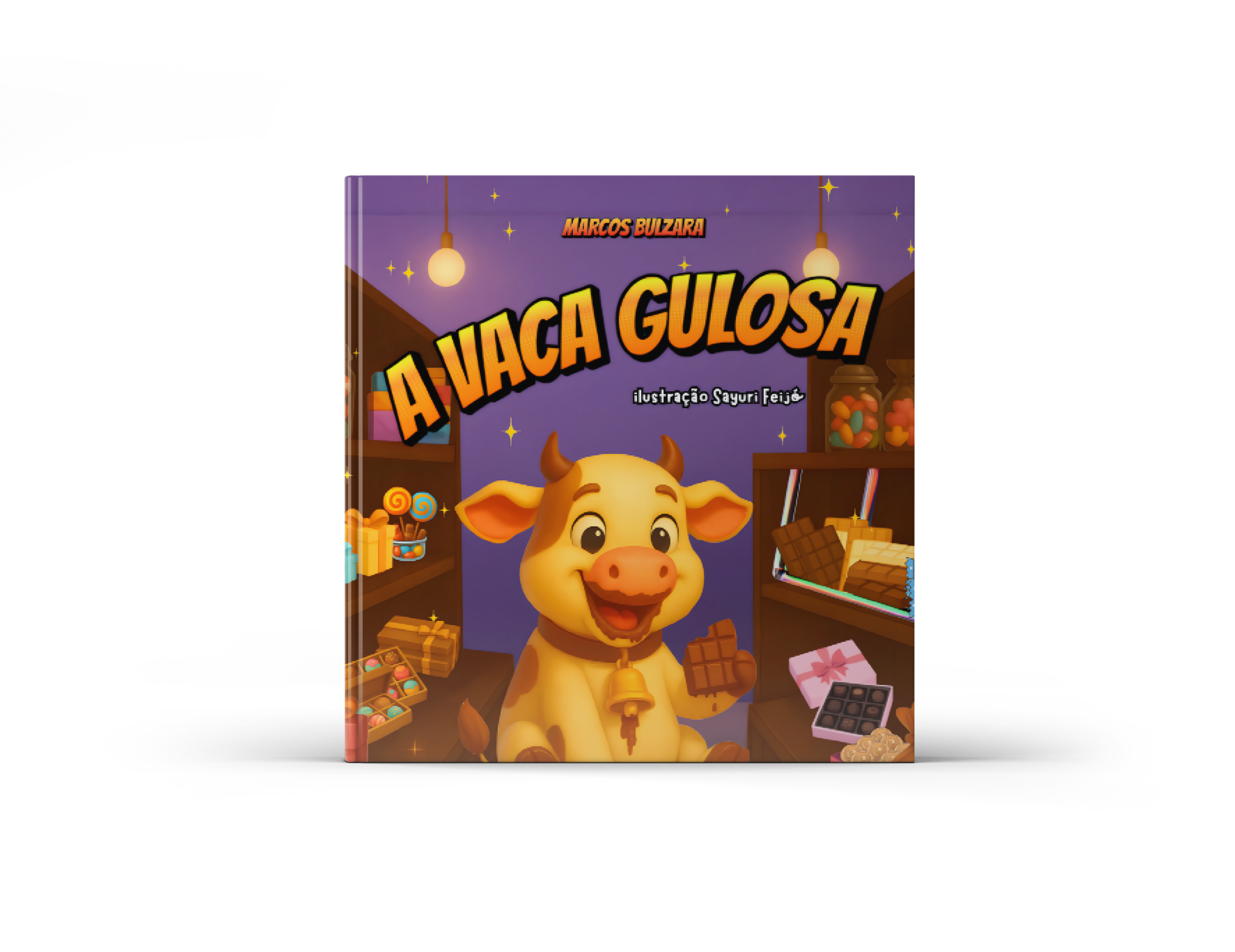 Vaca Gulosa