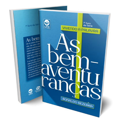 As Bem-Aventuranças - Volume 1 - Série Vivendo a Palavra