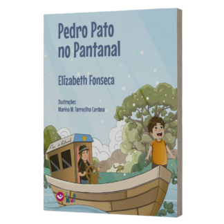 Pedro Pato no Pantanal