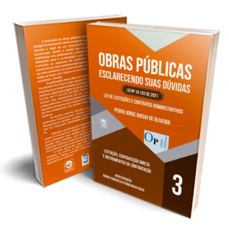 Coleção Obras Públicas - Esclarecendo suas Dúvidas - Volume 3