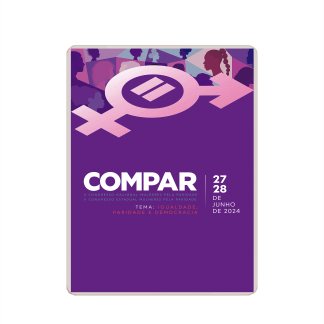 II Cong. Nacional Mulheres pela Paridade - II Cong. Estadual Mulheres pela Paridade - COMPAR - EBOOK gratuito