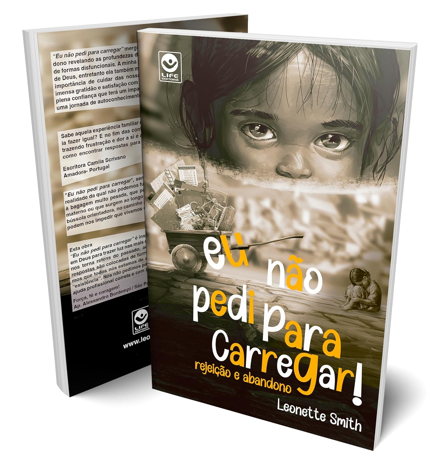 Eu não pedi para carregar