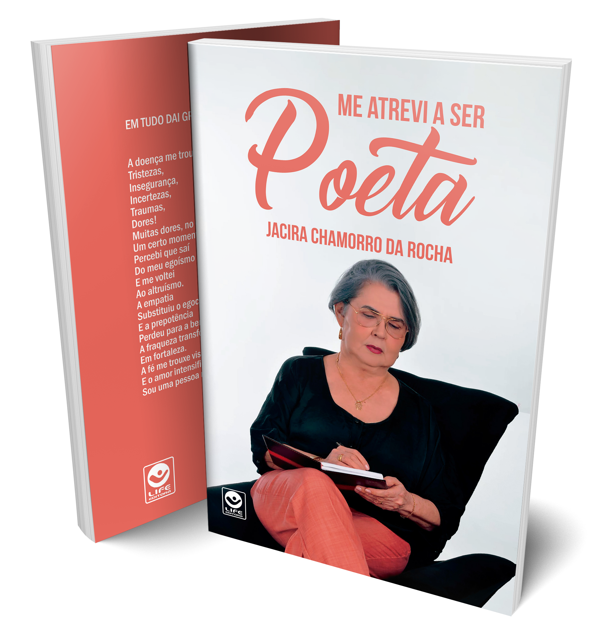 Me Atrevi a Ser Poeta