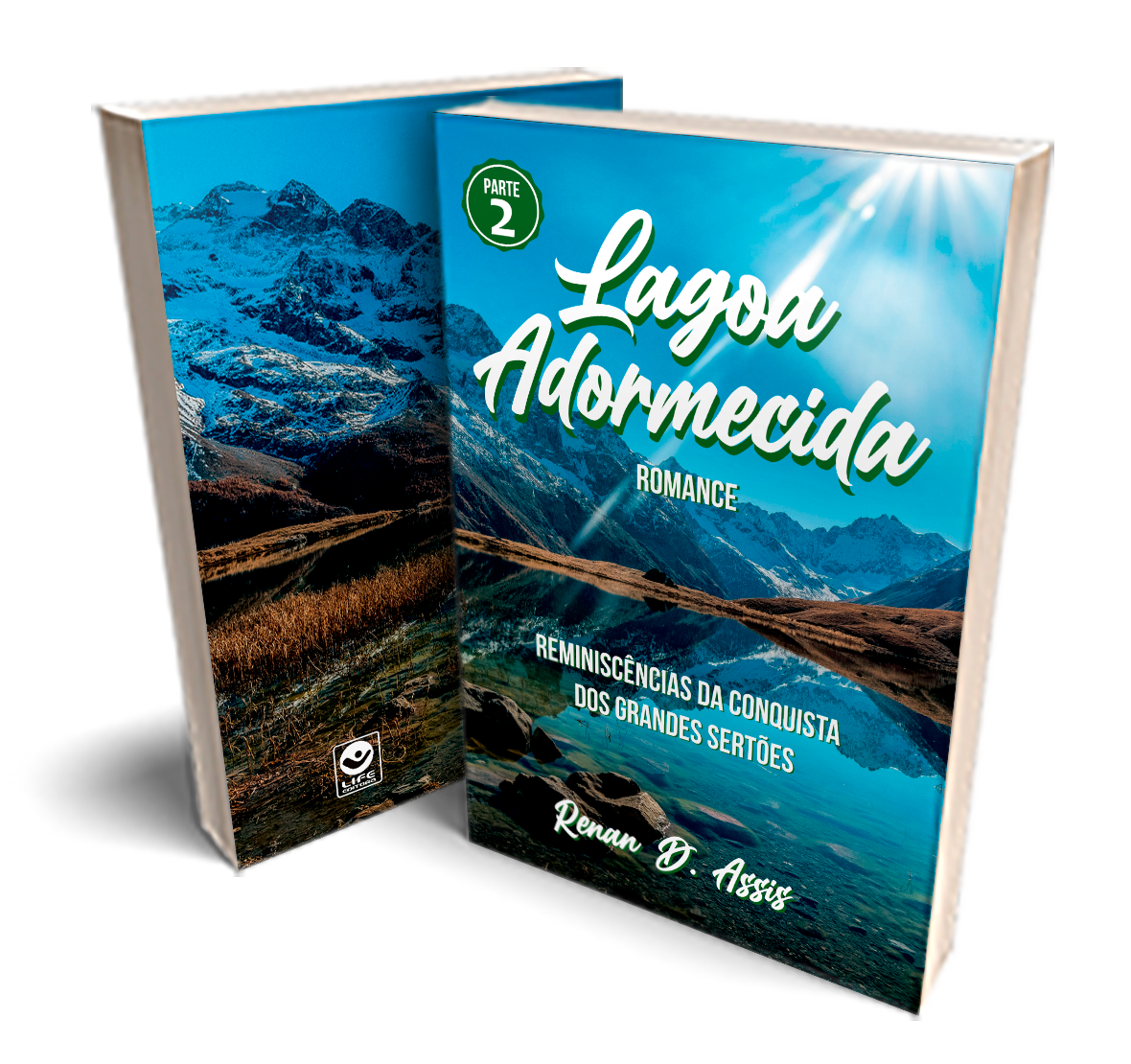 Lagoa Adormecida – Parte 2