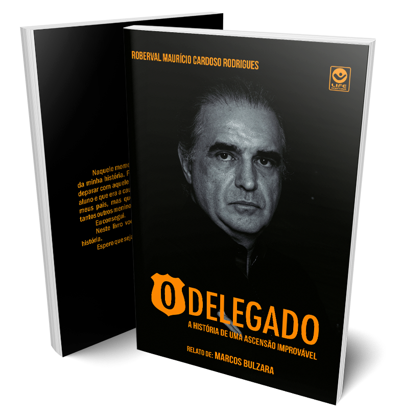 O Delegado – A História de uma Ascensão Improvável
