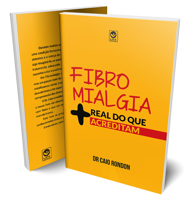FIBROMIALGIA + real do que acreditam