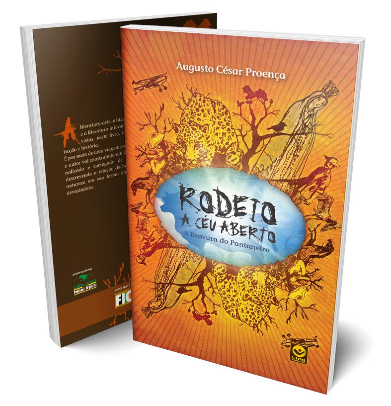 Rodeio a Céu Aberto – A Bravura do Pantaneiro