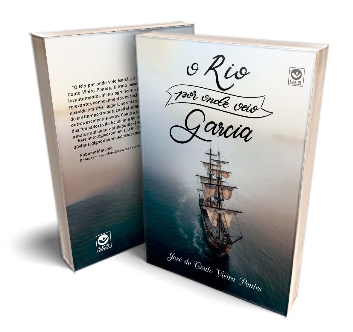 O Rio por Onde veio Garcia