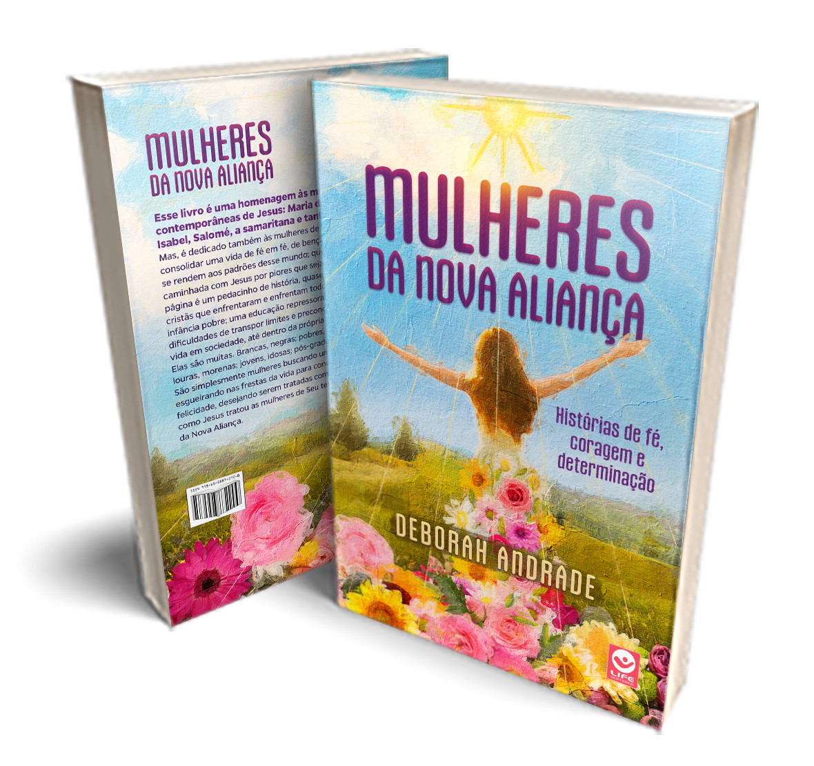 Mulheres da Nova Aliança – Histórias de fé, coragem e determinação