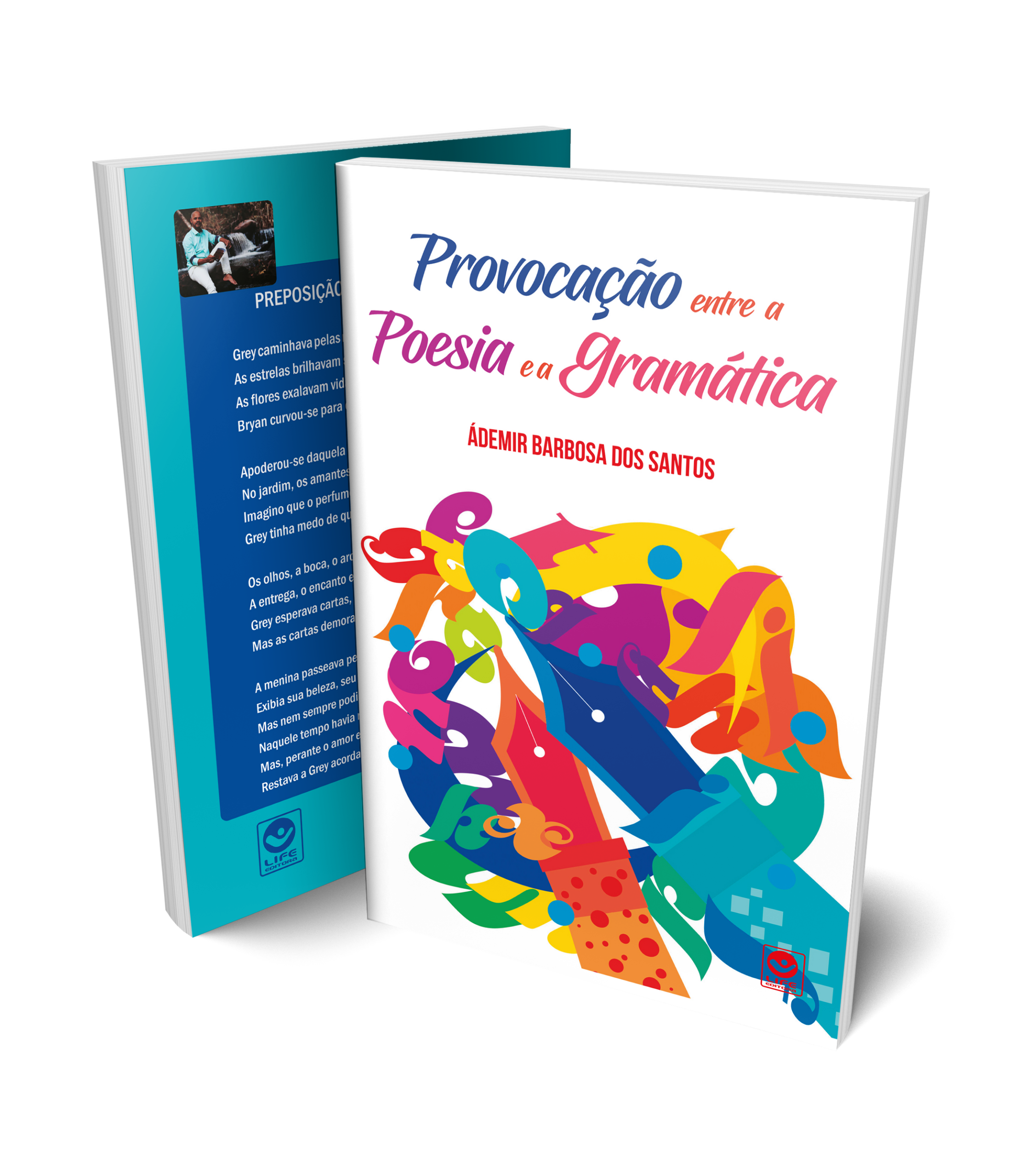 Provocação entre a Poesia e a Gramática