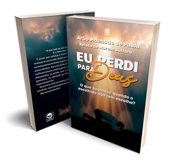 Eu perdi para Deus
