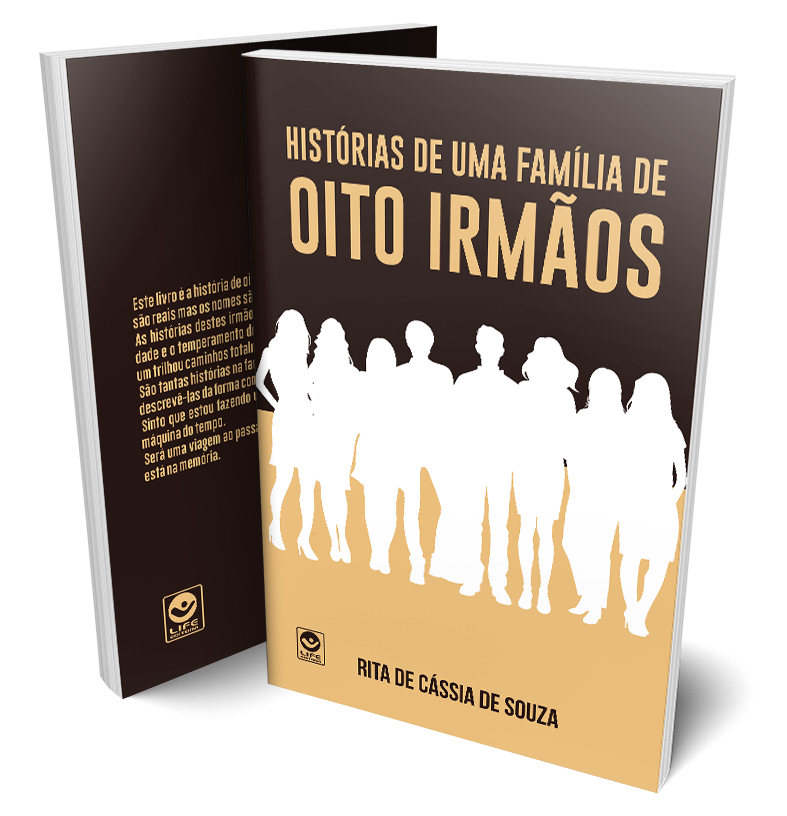 Histórias de uma Família de Oito Irmãos