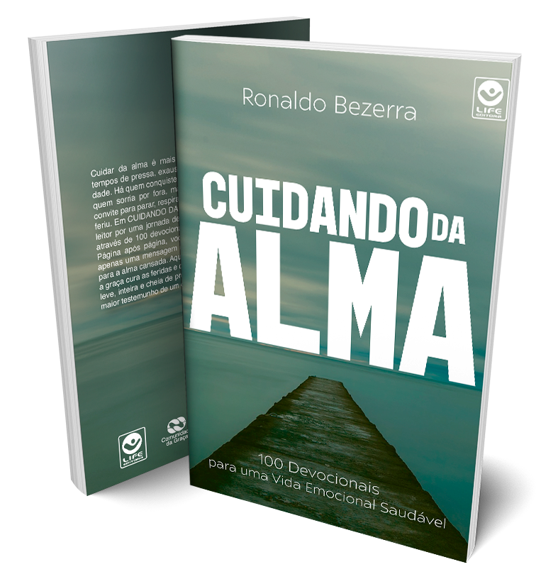 Cuidando da Alma: 100 Devocionais para uma Vida Emocional Saudável