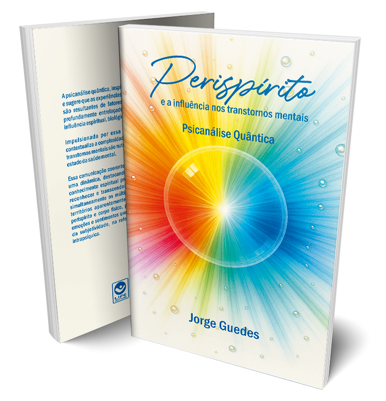 Perispírito e a influência nos transtornos mentais