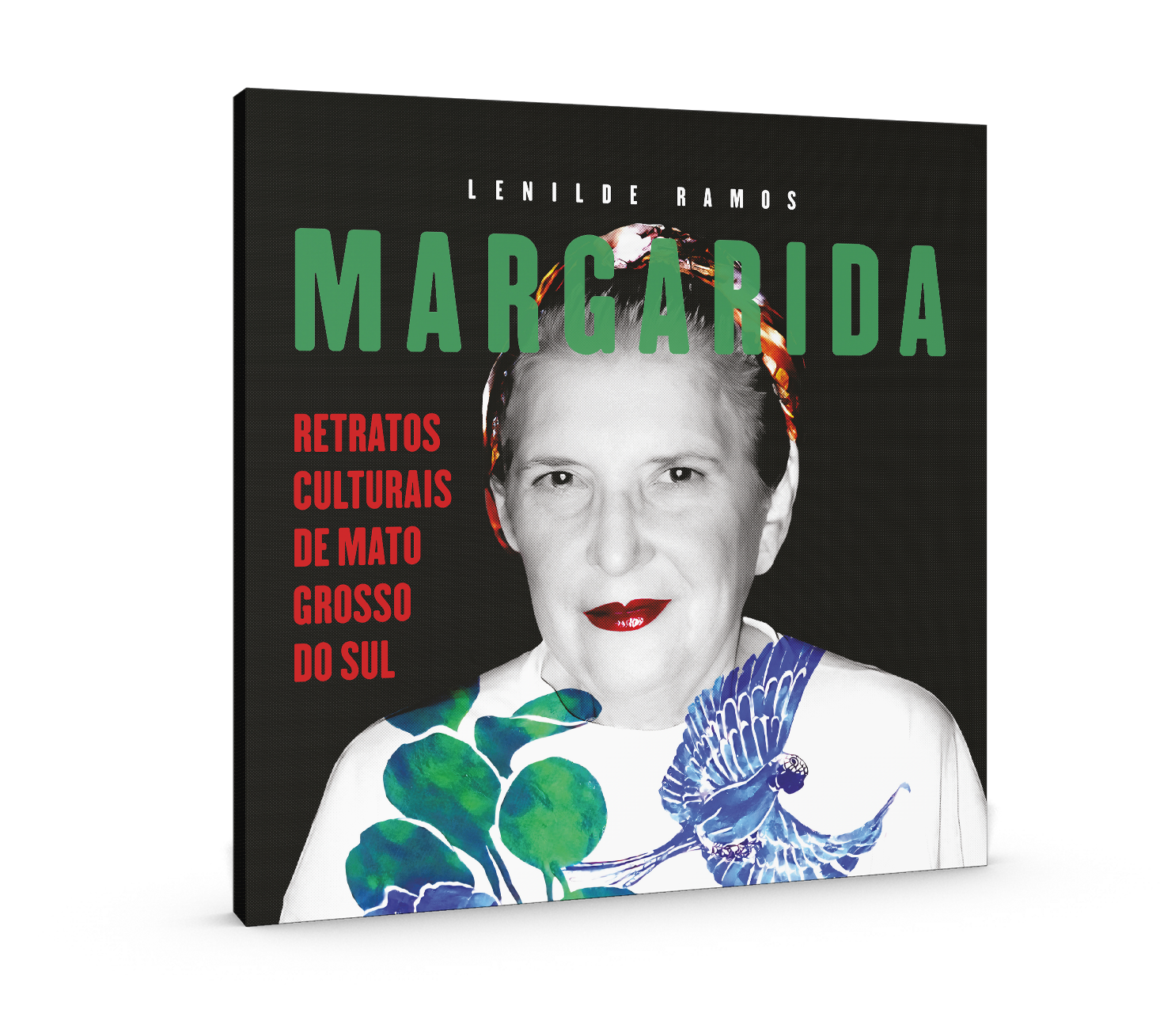 Margarida : Retratos Culturais de Mato Grosso do Sul