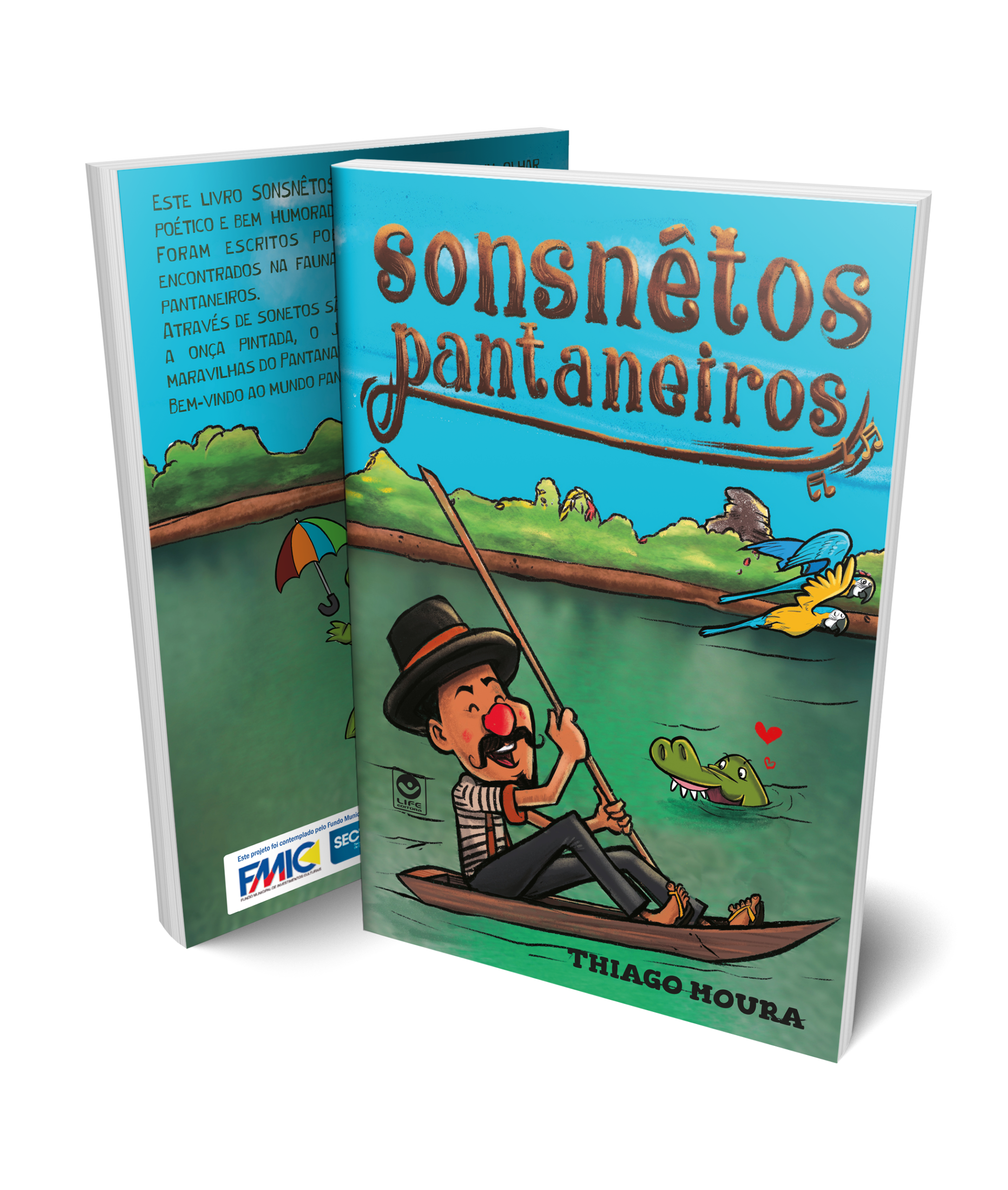 SonsNêtos Pantaneiros