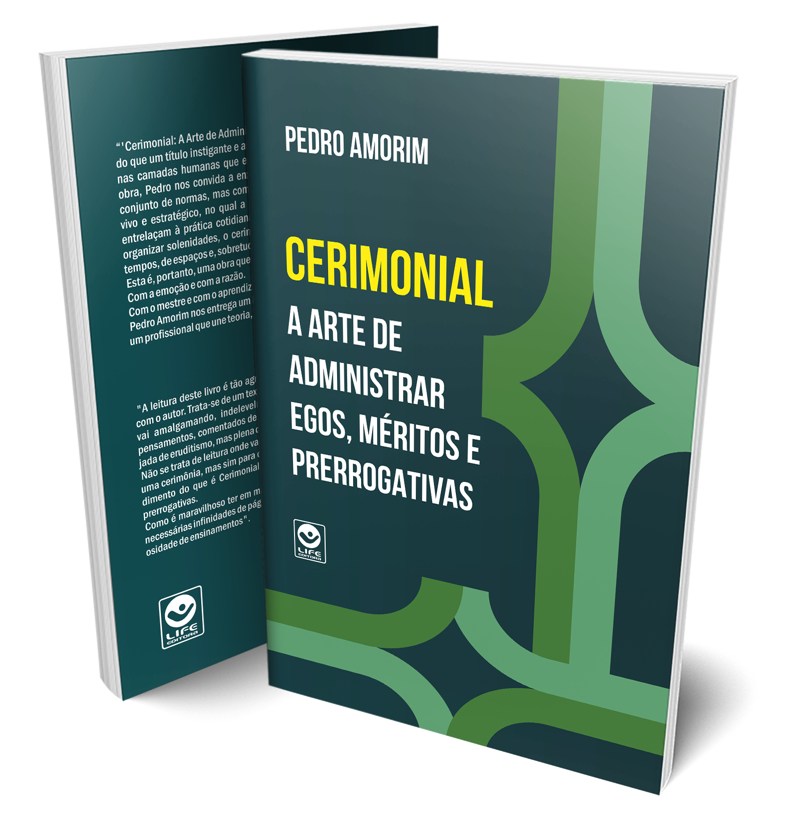 Cerimonial: A Arte de Administrar Egos, Méritos e Prerrogativas