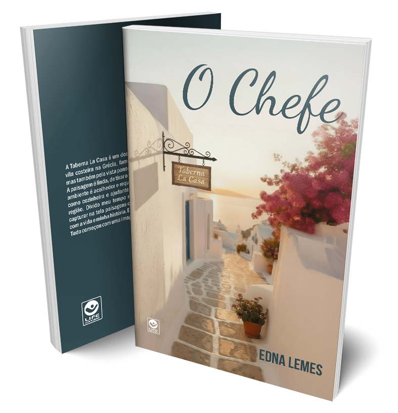 Livro O Chefe