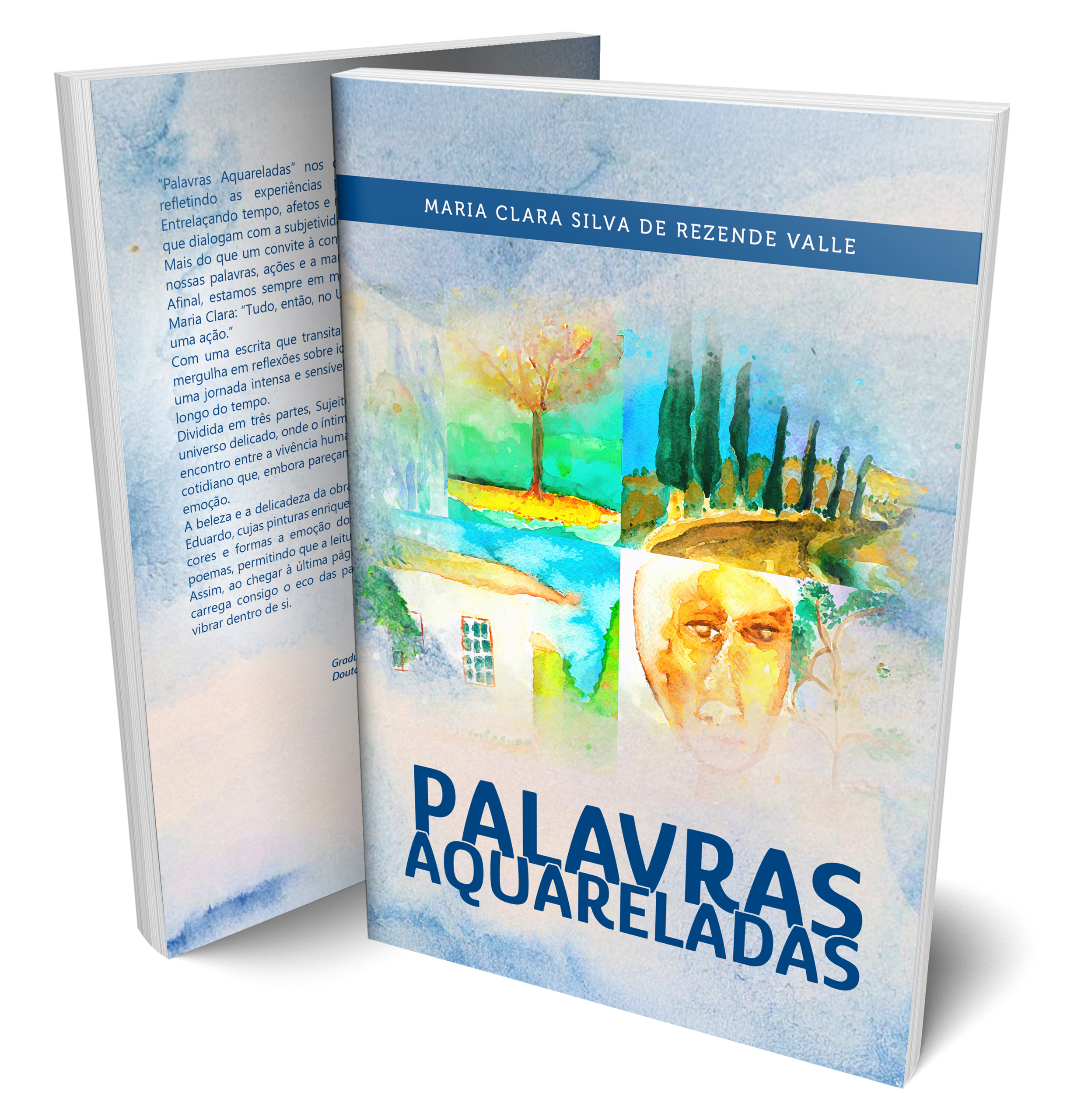 Palavras Aquareladas